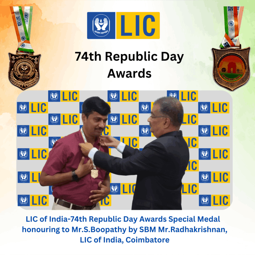 LIC Award