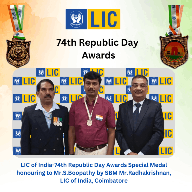 LIC Award